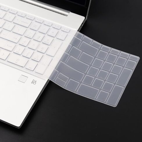 غلاف لوحة المفاتيح لجهاز HP Pavilion x360 الجديد مقاس 15.6 بوصة 15t-eg200 15t-eg100 15-eg2373cl 15-eg2053cl 15-eg2373cl 15-eg2153cl 15-eh 15-eh0015cl 15-eh101onr 15-eh1070wm 15-er1051cl 15-er1051cl 15-eroo97nr… in Saudi Arabia