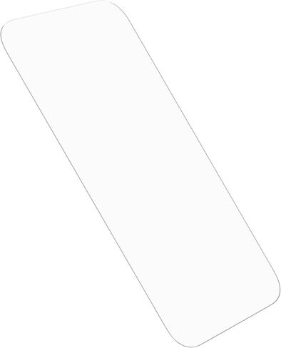 OtterBox iPhone 15 Glass Screen Protector, Flawless Touch Response, Fingerprint Resistant, Easy Installation in Kuwait