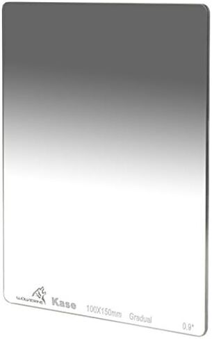 Kase Wolverine Shockproof 100mm x 150mm Soft Grad ND0.9 Filter 3 Stop Neutral Density Optical Glass 100 150 ND in Saudi Arabia