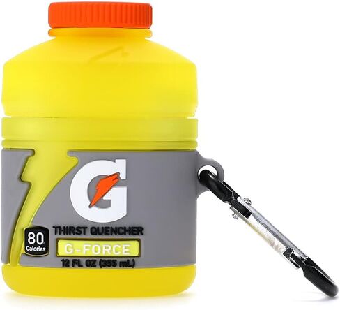 【2 Pack】 TYOROY Cute Cat Claw Case for Airpod 2/1 Case,3D Cute Cartoon Soft Airpods Case,Kids Teens Boys Girls Women Lovely Cat Claw with Keychain Kits for Airpod 1&2 Case in Kuwait