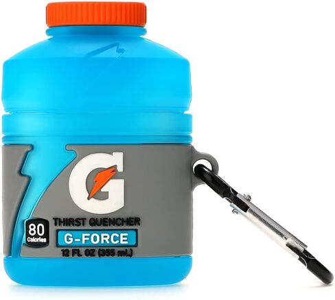 【2 Pack】 TYOROY Cute Cat Claw Case for Airpod 2/1 Case,3D Cute Cartoon Soft Airpods Case,Kids Teens Boys Girls Women Lovely Cat Claw with Keychain Kits for Airpod 1&2 Case in Kuwait