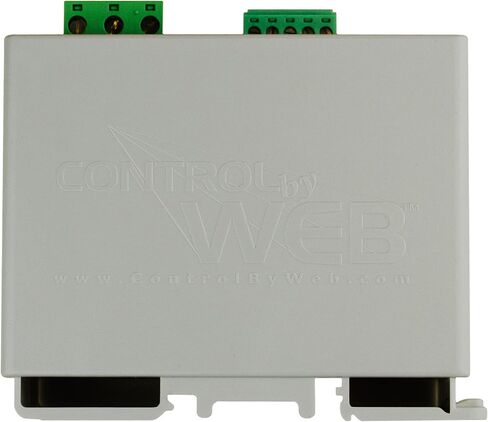WebRelay Remote Accessible Ethernet Relay and Digital Input Module (POE and/or 9-28 VDC Power Supply Required) in Saudi Arabia