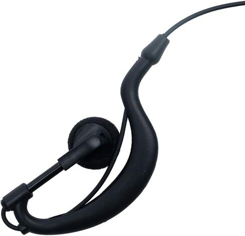 سماعات أذن كاروو جي مع ميكروفون Ptt متوافق مع موتورولا CLs1110 Cp200 Cls1410 Cp185 Cp200d Rdm2070d واكي توكيز 2 واي راديو 2 دبوس in Kuwait