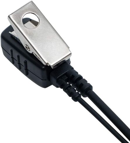 سماعات أذن كاروو جي مع ميكروفون Ptt متوافق مع موتورولا CLs1110 Cp200 Cls1410 Cp185 Cp200d Rdm2070d واكي توكيز 2 واي راديو 2 دبوس in Kuwait