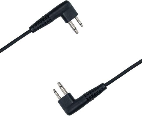 سماعات أذن كاروو جي مع ميكروفون Ptt متوافق مع موتورولا CLs1110 Cp200 Cls1410 Cp185 Cp200d Rdm2070d واكي توكيز 2 واي راديو 2 دبوس in Kuwait