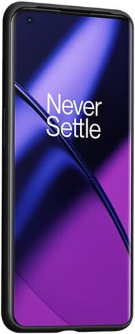 ون بلس حافظة ممتصة للصدمات من الياف الاراميد الجيل الخامس 11 بلون اسود in Kuwait