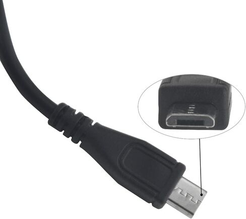 XINGYHENG 2PCS DC-DC Buck Converter Module 3A 12V 24V to 5V DC Power Converter with Micro USB Connector (Right Angle USB Interface) in Saudi Arabia