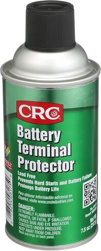 واقي طرف بطارية CRC، 7.5 أونصة، (عبوة من 12 قطعة)، 03175CS in Saudi Arabia