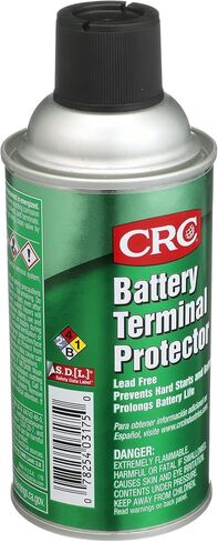 واقي طرف بطارية CRC، 7.5 أونصة، (عبوة من 12 قطعة)، 03175CS in Saudi Arabia