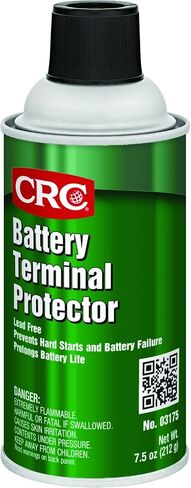 واقي طرف بطارية CRC، 7.5 أونصة، (عبوة من 12 قطعة)، 03175CS in Saudi Arabia
