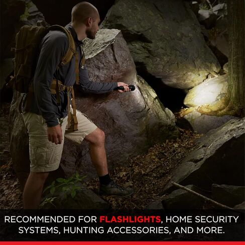 Rayovac 3V Batteries, Photo 3 Volt Battery Lithium, 2 Count (Pack of 2) in Kuwait