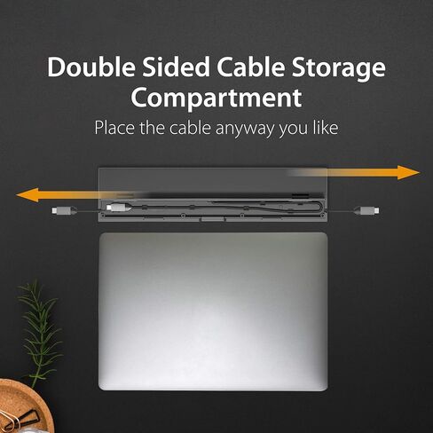 محطة إرساء j5create USB C - تدعم ما يصل إلى 3 شاشات عرض في وقت واحد | HDMI، DisplayPort، VGA، شحن سريع 100 وات PD، جيجابت إيثرنت | يأتي مع مقصورة كابل من النوع C (JCD543) (متجدد) in Kuwait