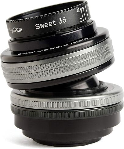 Lensbaby Composer Pro II with Sweet 35 Optic for Canon RF in Saudi Arabia