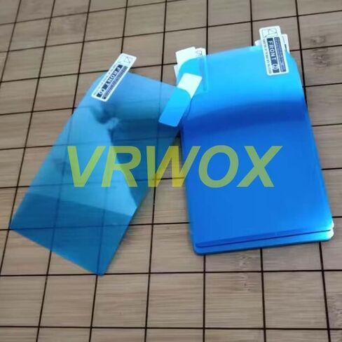 [2-Pcs] TPU Screen Protector For Garmin Oregon 600 600t 650 650t 750 Handheld Screen Protector Full Coverage HD Clear Hard Plastic Anti-Bubble and Anti-Scratch For 【Oregon 600 650 750】 in Kuwait