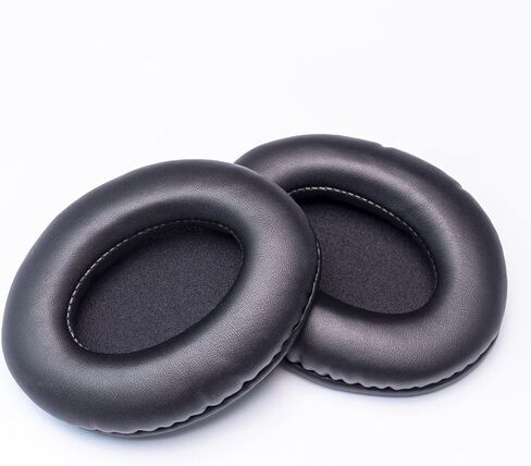 Voarmaks Ear Pads Foam Cushion Covers Compatible with Taotronics TT-BH22 TT BH22 Headphone Thick EarPad Headset Earmuff Replacement (Velvet) in Kuwait