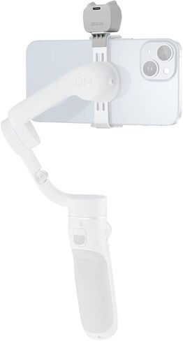 ضوء ملء مغناطيسي من Supfoto لـ DJI OM6/OM5/OM4/SE محمول باليد Gimbal LED ضوء فيديو قابل لإعادة الشحن لـ DJI OM6/OM5/OM4/SE ملحقات Gimbal المحمولة لمدونات الفيديو على YouTube in Kuwait