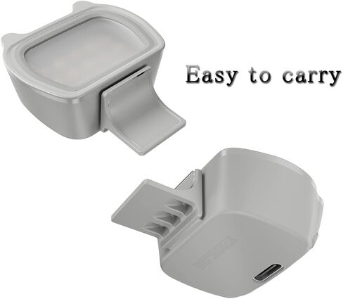 ضوء ملء مغناطيسي من Supfoto لـ DJI OM6/OM5/OM4/SE محمول باليد Gimbal LED ضوء فيديو قابل لإعادة الشحن لـ DJI OM6/OM5/OM4/SE ملحقات Gimbal المحمولة لمدونات الفيديو على YouTube in Kuwait