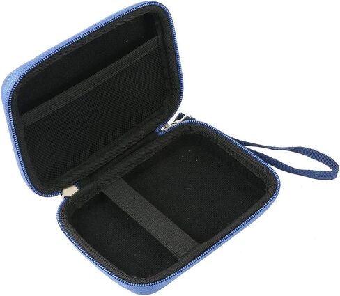 khanka Hard Travel Case Replacement for KODAK Smile Instant Print Digital Camera (black) in Saudi Arabia