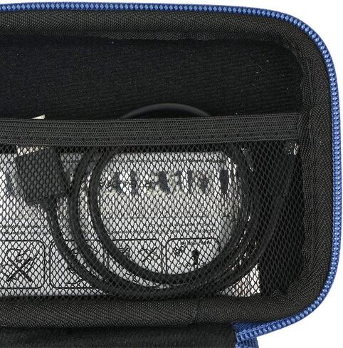 khanka Hard Travel Case Replacement for KODAK Smile Instant Print Digital Camera (black) in Saudi Arabia