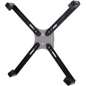 محول دعامة تثبيت من فيسا، مجموعة تركيب ذراع الشاشة للشاشة من 14 إلى 27 انش، فيسا 50 ملم، 75 ملم، 100 ملم، 200 ملم in Kuwait