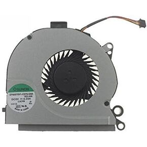 qinlei New CPU Cooling Fan for Dell Latitude E6230 Laptop EF60070V1-C070-G9A 095V9H 95V9H DC28000AGSL in Kuwait