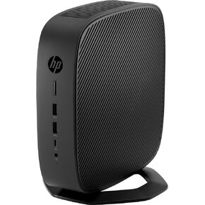 HP t740 Thin Client - AMD Ryzen V1756B رباعي النواة (4 النواة) 3.25 جيجا هرتز - متوافق مع TAA in Kuwait