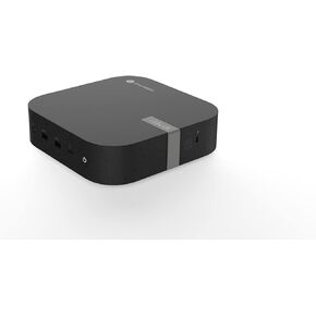 ASUS CHROMEBOX5-S7057UN-WC I7-1260P/16/256/IRIS XE/Chrome سطح المكتب، أسود in Kuwait