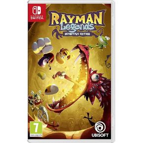 لعبة Rayman Legends Definitive Edition - نينتندو سويتش in Kuwait