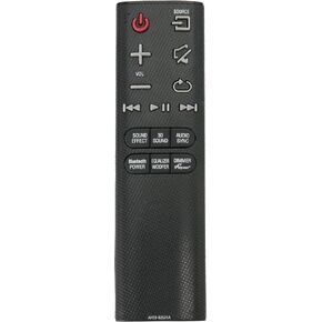 New AH59-02631A Replaced Remote fit for Samsung HW-H450 HW-HM45 HW-HM45C Wireless Audio soundbar in Kuwait