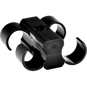 Conext Link CCS4-4 Single Cable Clip Clamp Fastening Wire Management 4 Pack (Single 4 Gauge) （19051） in Saudi Arabia