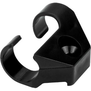 Conext Link CCS4-4 Single Cable Clip Clamp Fastening Wire Management 4 Pack (Single 4 Gauge) （19051）