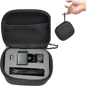 في جيشن حقيبة تخزين لكاميرا الويب انستا 360 لينك ذا ايه ال التي تعمل بالطاقة 4 كيه in Kuwait