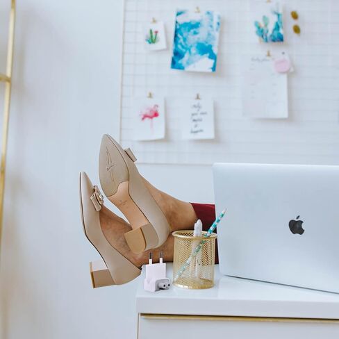 قابس محول تيار متردد متبادل لاجهزة ابل اي بوك/ ماك بوك برو in Kuwait