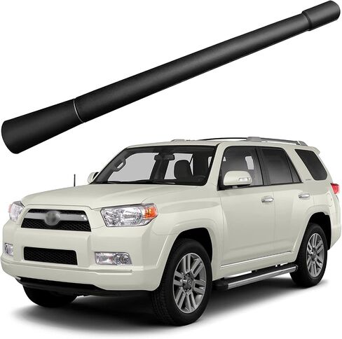 7 Inch Antenna Replacement for Toyota 4Runner (2002-2013), Toyota 4Runner Antenna, Flexible Rubber Antenna Mast in Saudi Arabia