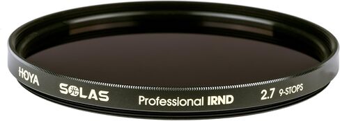 Hoya Solas IRND 2.7 72mm Infrared Neutral Density Filter in Saudi Arabia