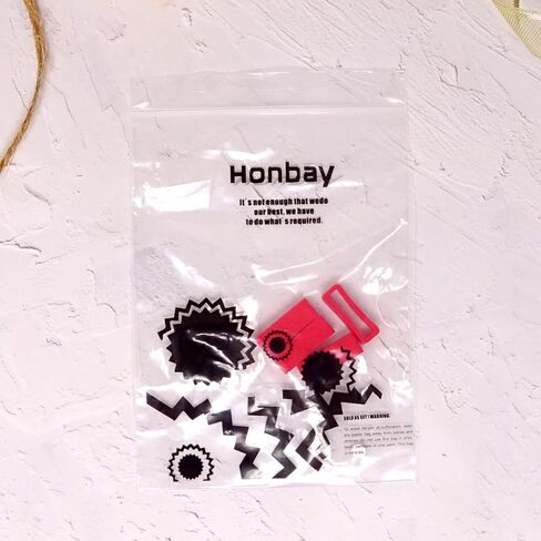 HONBAY 4 قطعة 20 مللي متر المطاط استبدال حزام (استيك) ساعة الحلقات ساعات سيليكون حزام حارس التجنيب حامل حلقة in Kuwait