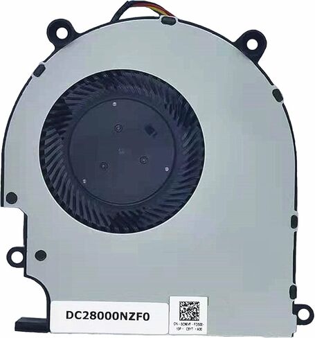 QUETTERLEE Replacement New Cooling Fan for Dell k20a K20A001 WD19 WD19TB WD19TBS WD19DC WD19DCS Docking Station Series 0C96VF DFS200005940T FL8X DC28000NZF0 DC5V 0.5A Fan in Saudi Arabia