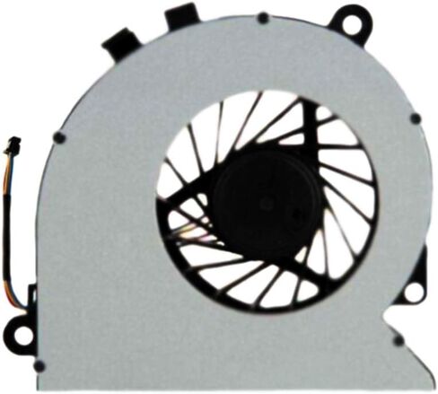 Rangale CPU Cooling Fan for HP Pavilion 23 18 All-in-One 18-1200 18-1200CX 18-1000 AiO Lugo Arch Amber Cooler 739393-001 6033B0035601 BUB0812DD DFS651312CC0T in Saudi Arabia