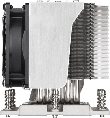SilverStone Technology XE04-SP5 4U Server/Workstation CPU Cooler for Socket SP5, SST-XE04-SP5 in Saudi Arabia