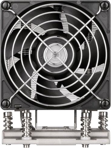SilverStone Technology XE04-SP5 4U Server/Workstation CPU Cooler for Socket SP5, SST-XE04-SP5 in Saudi Arabia