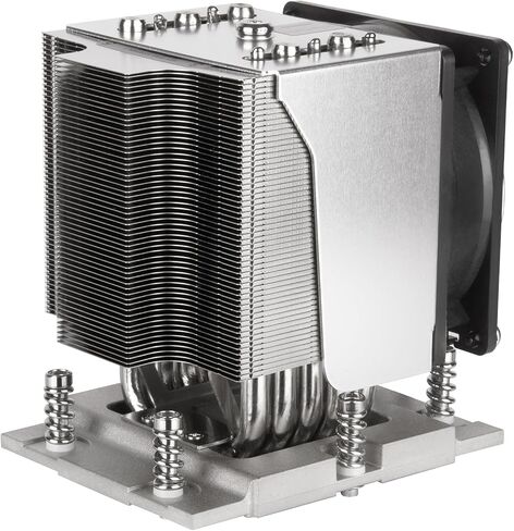 SilverStone Technology XE04-SP5 4U Server/Workstation CPU Cooler for Socket SP5, SST-XE04-SP5 in Saudi Arabia
