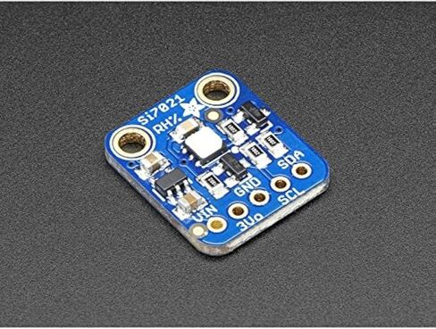 Adafruit (PID 3251) Si7021 Temperature & Humidity Sensor Breakout Board in Saudi Arabia