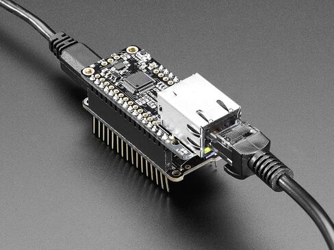 Adafruit إيثرنت FeatherWing in Kuwait