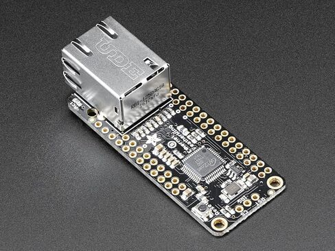 Adafruit إيثرنت FeatherWing in Kuwait