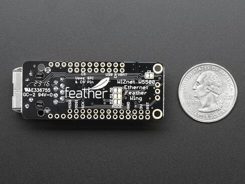 Adafruit إيثرنت FeatherWing in Kuwait