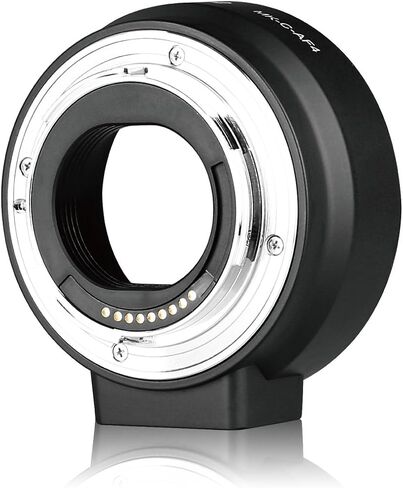 محول ميلي MK-C-AF4 لعدسة كانون اي اف اف اس لكاميرا EOS M EF-M Mirroless in Saudi Arabia