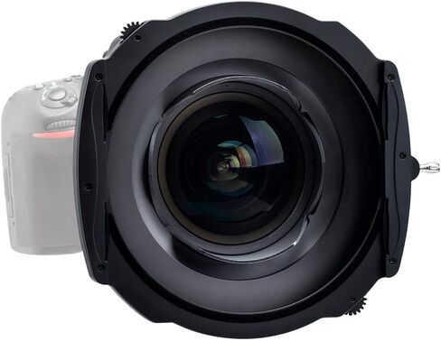 Haida M15 Aluminium Alloy Kit for Sigma 14-24mm f/2.8 DG DN Art Lens for Sony E- for Leica L-Mount in Saudi Arabia