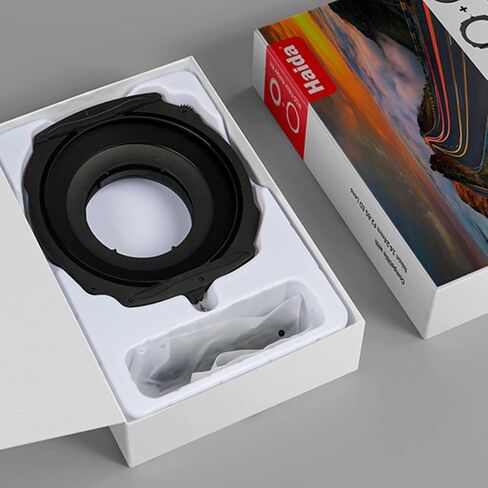 Haida M15 Aluminium Alloy Kit for Sigma 14-24mm f/2.8 DG DN Art Lens for Sony E- for Leica L-Mount in Saudi Arabia