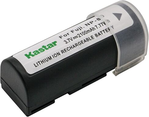 Kastar LTD2 USB Battery Charger Replacement for Kodak KLIC-3000, Kodak DC4800 DC4800 Zoom, Leica Digilux Zoom, EPSO R-D1, R-D1s, R-D1xG Camera in Saudi Arabia