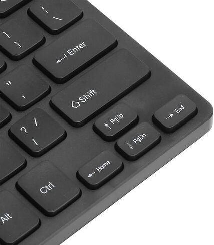 K1000 السلكي USB البسيطة لوحة المفاتيح المحمولة للماء ، سلك لوحة المفاتيح المحمول ، توفير المساحة ، التوصيل والتشغيل لوحة المفاتيح الصغيرة المدمجة ل Win PC in Saudi Arabia